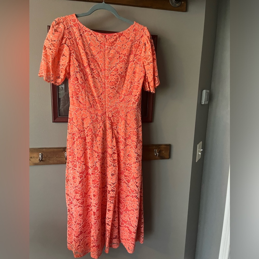 Jessica Howard Lace dress